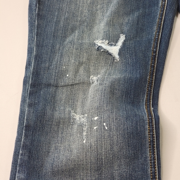 Seven7 Limited Edition Grace High Rise Flare Bootcut Jeans Size 6 - Picture 14 of 16